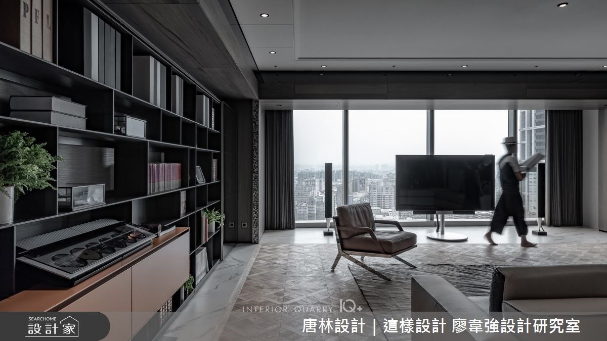 【TV】優雅在於沉靜之後 新女性CEO的空間