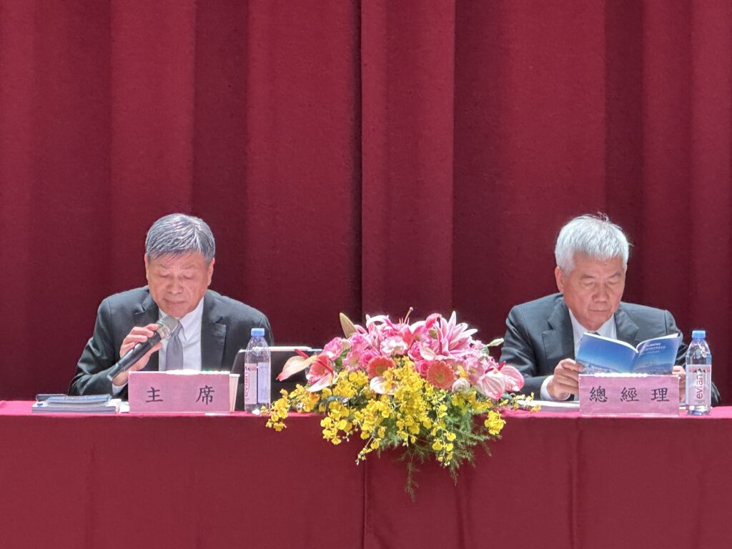 潤泰新2025股東會報告：基本盤撐市、商住齊進、ESG永續佈局成型