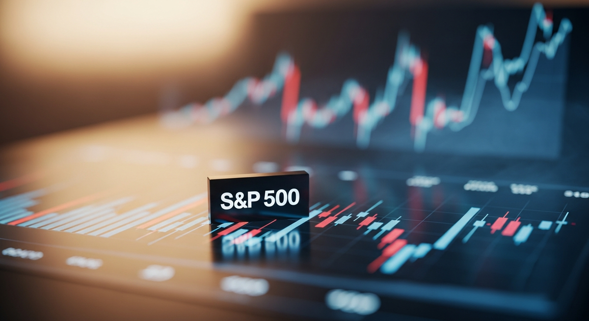 S&P 500期貨交易解析：掌握指數結構與市場驅動因素