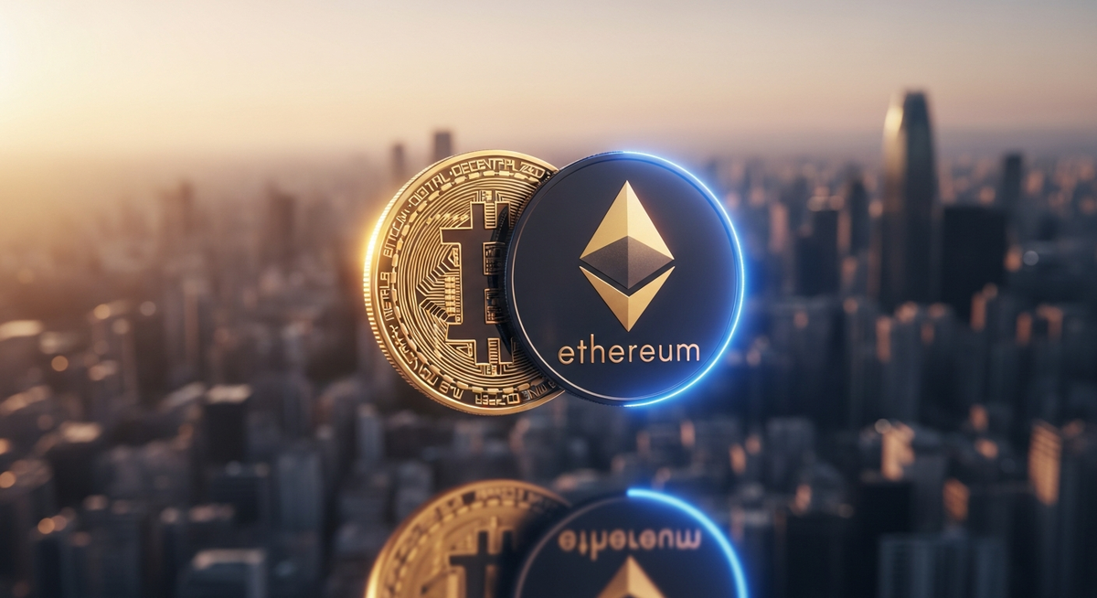 亞洲加密貨幣策略：比特幣引領趨勢、以太坊驅動技術