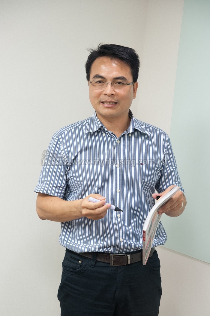 地震威脅籠罩　戴雲發籲檢視屋況