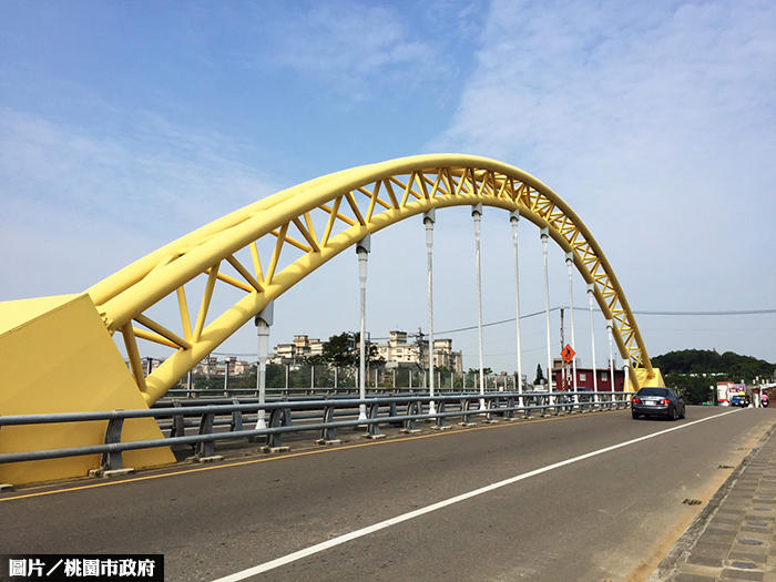 五楊高架匝道拓寬　楊梅交通更便利