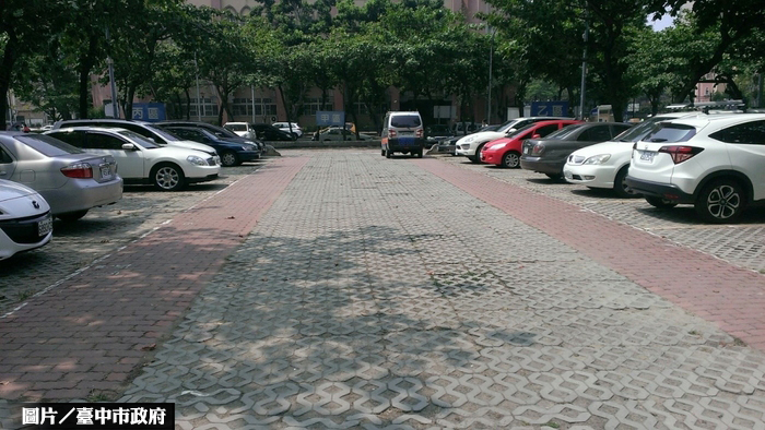 整合捷運轉乘 中市平面停車場立體化