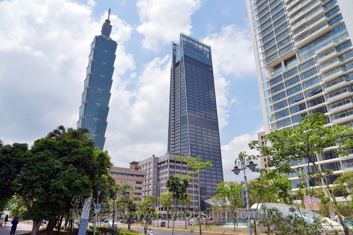 南山廣場租金 躍居北市前3貴