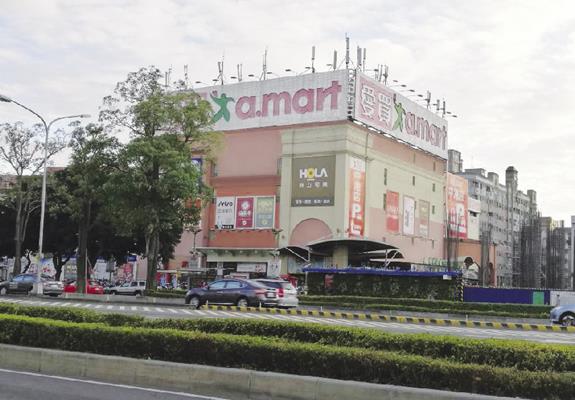 國壽台中買地 劉金標家族大賺