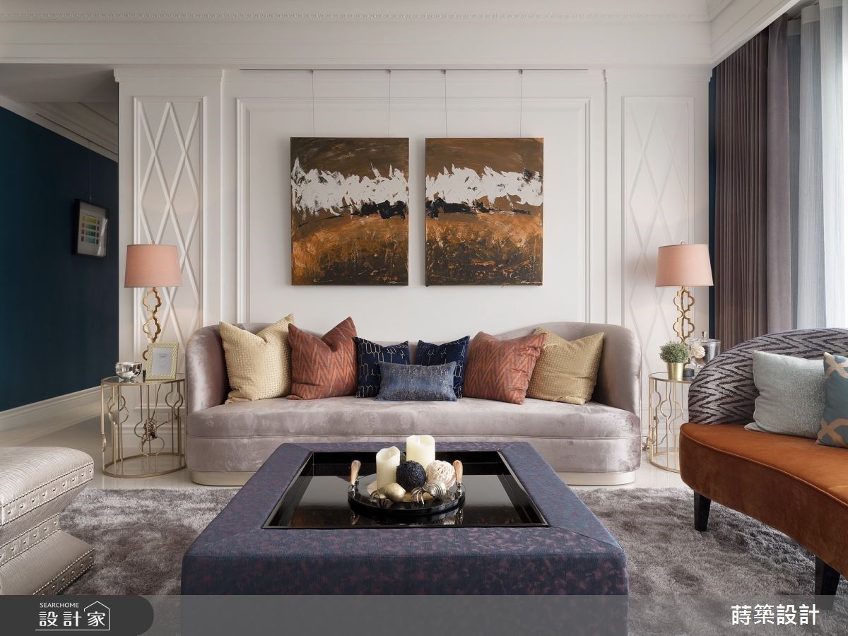 【TV】向經典的可可香奈兒致敬 訂製新古典傲人美宅