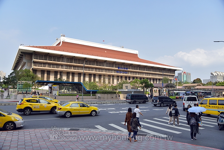 北車E1、E2都更案簽約 預計2021年招商