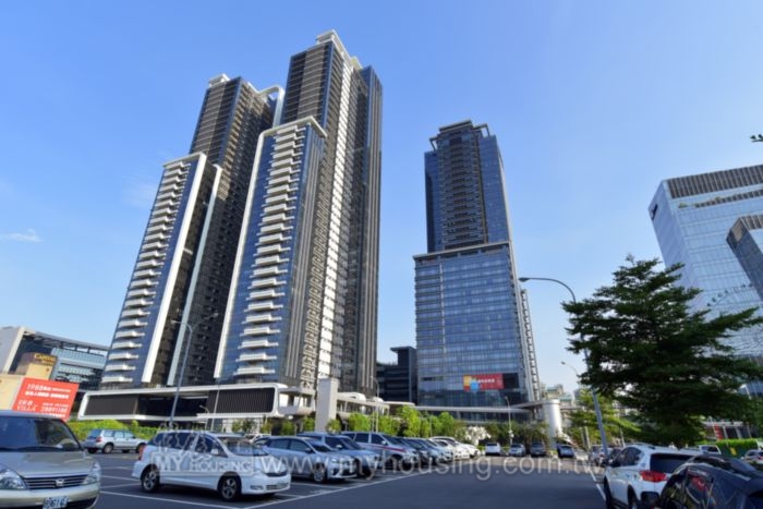 北市億元豪宅 交易件數6年新高