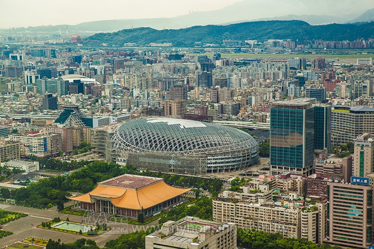 遠雄大巨蛋光害 北市府要求限時解決