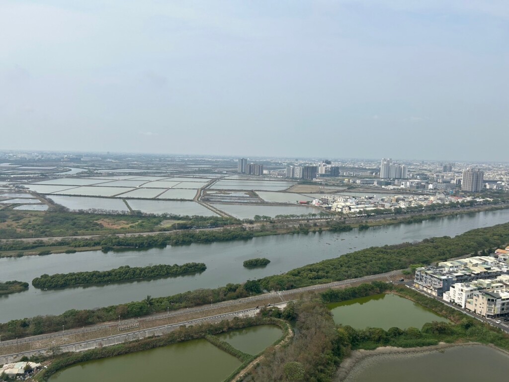 物以稀為貴　水岸景觀為豪宅保值