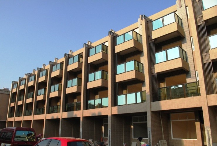 蚵仔寮觀光漁港旁的一篇協奏曲-「海樂」