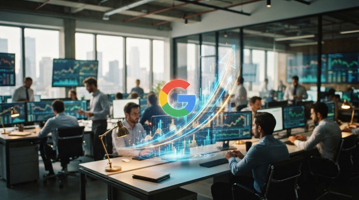 Alphabet Q2營收突破千億美元大關 AI熱潮助攻優於預期