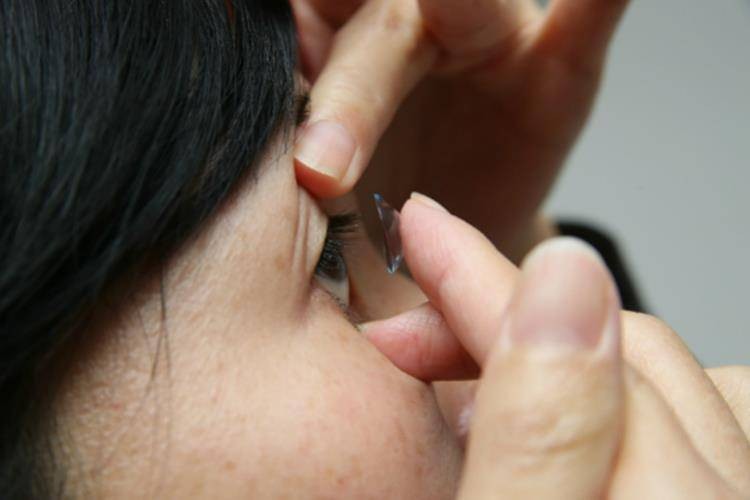 護眼妙招〉再愛美 也要讓眼睛呼吸