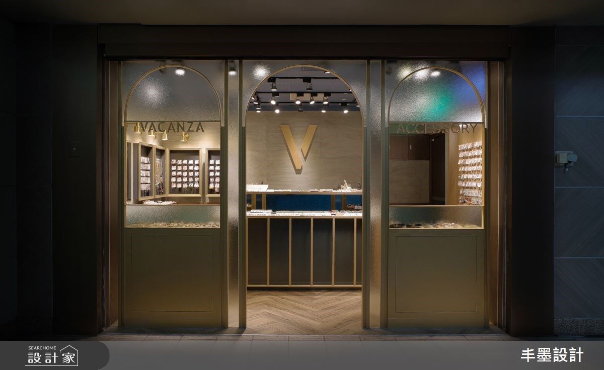 5坪大的時尚殿堂！歡迎來到女孩們的夢幻飾品店