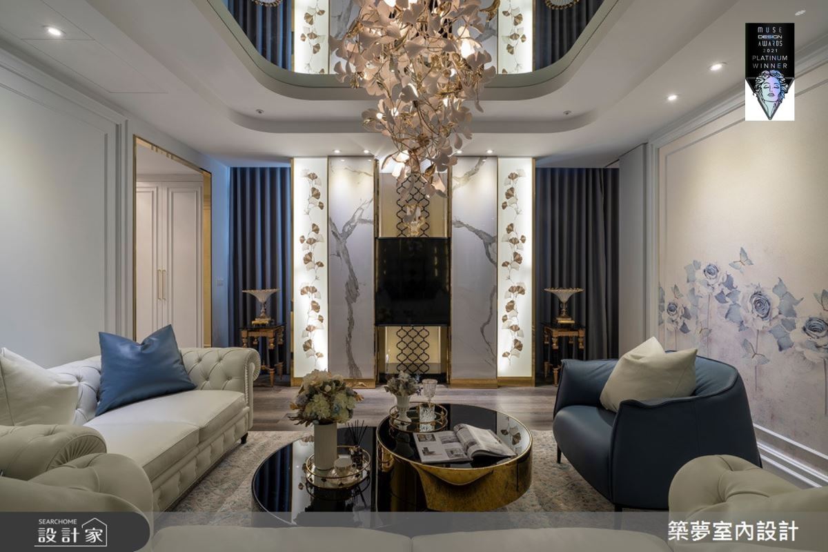 以摩洛哥皇室度假夢，築夢室內設計榮獲2021 MUSE Design住宅類最高榮譽...
