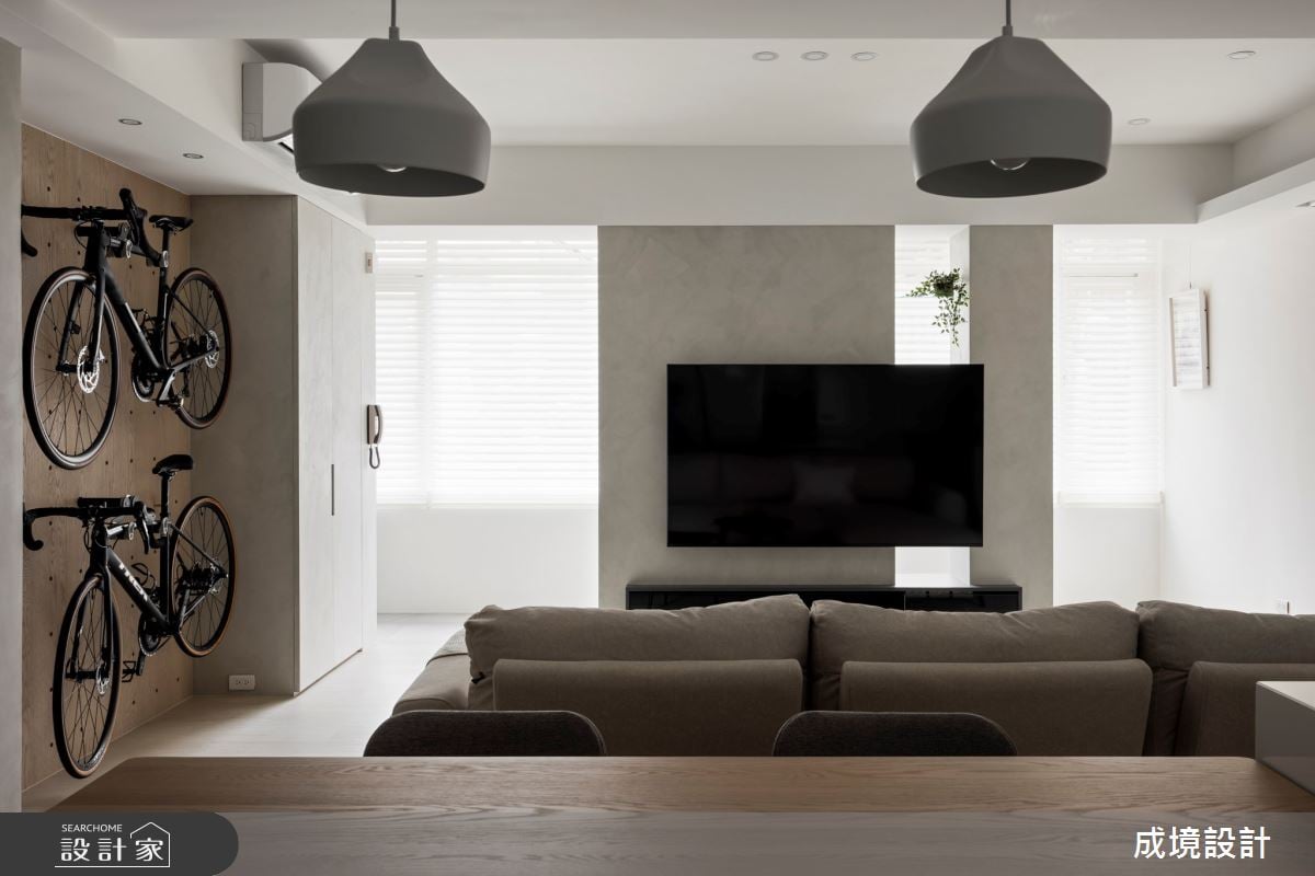 半百老屋化身透明感日光宅，不僅輕盈透氣隔音還超強大