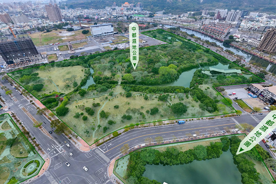 高雄美術館富人區延伸 中都重劃區亮點