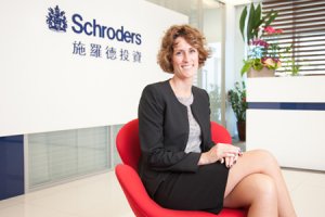 專訪施羅德全球策略團隊負責人 萊斯禮．摩根  至少提撥薪資15％ 才能安...