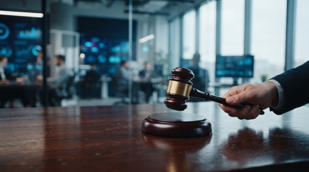 AI重塑法律服務商業模式 律所面臨效率轉型與人才戰