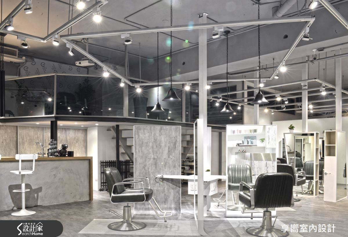 【TV】最高的純粹 白色魔髮場域再現