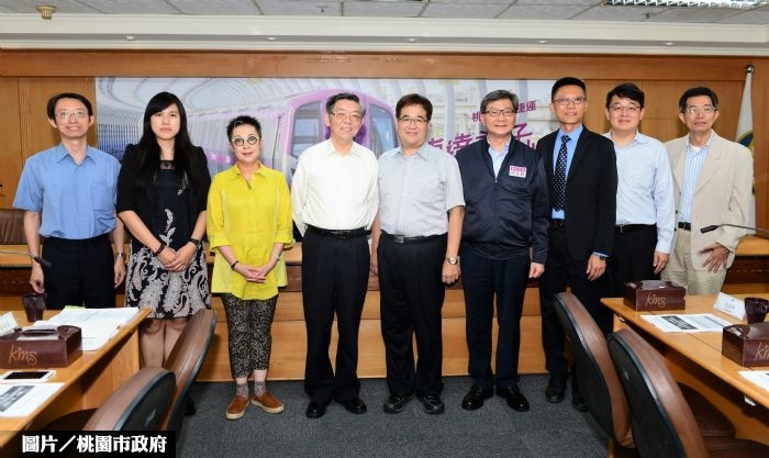 成立推動小組　桃園邁向綠城市 