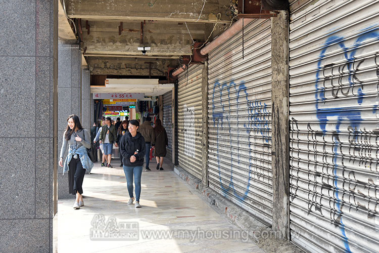 北市H1店面交易 年減11%