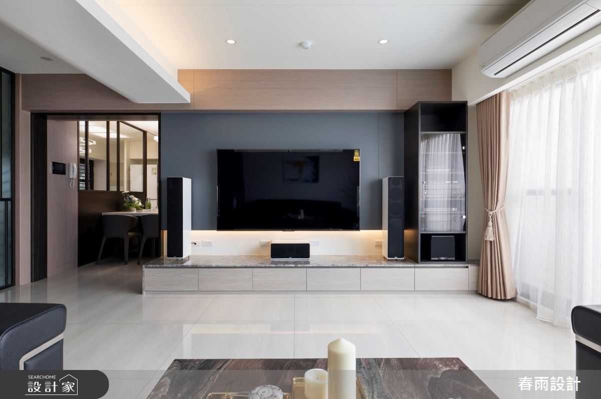 老屋翻新優雅現代宅！隱藏神收納機能的新質感生活