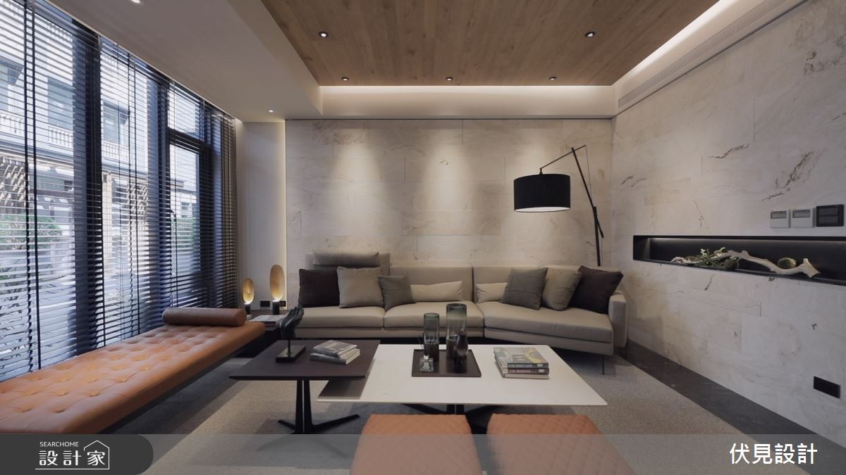 【TV】百坪舒心藝術宅 用設計帶來全新生活體驗