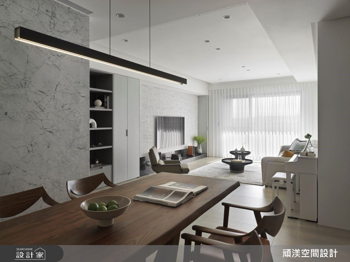 煩惱丟光光 無憂無慮白透亮居家