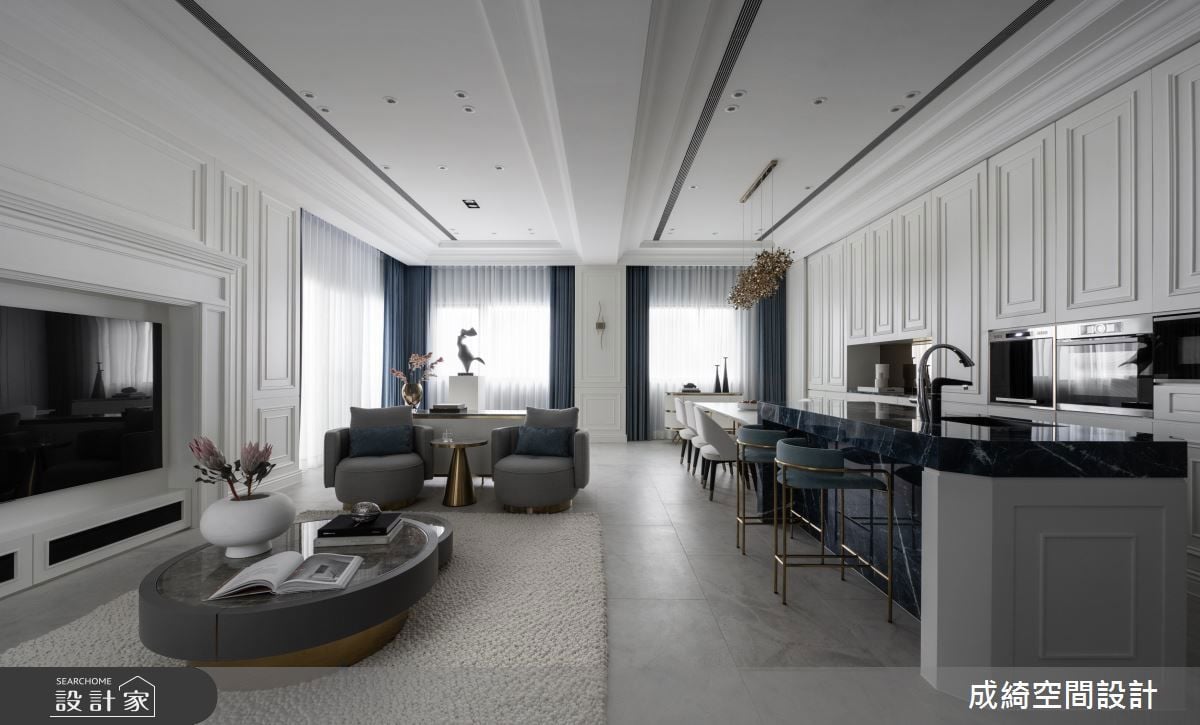 200 坪毛胚屋的華麗蛻變！全戶除濕+防潮建材根絕山區濕氣，在星空視聽室...