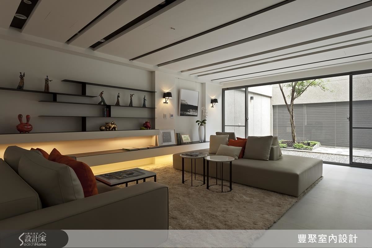 如行雲流水般的待客之道