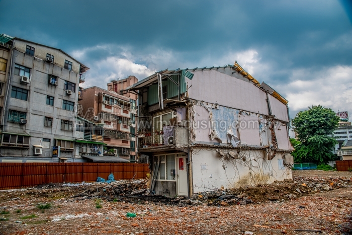 賴揆拍板　都更修法4關拔釘子戶