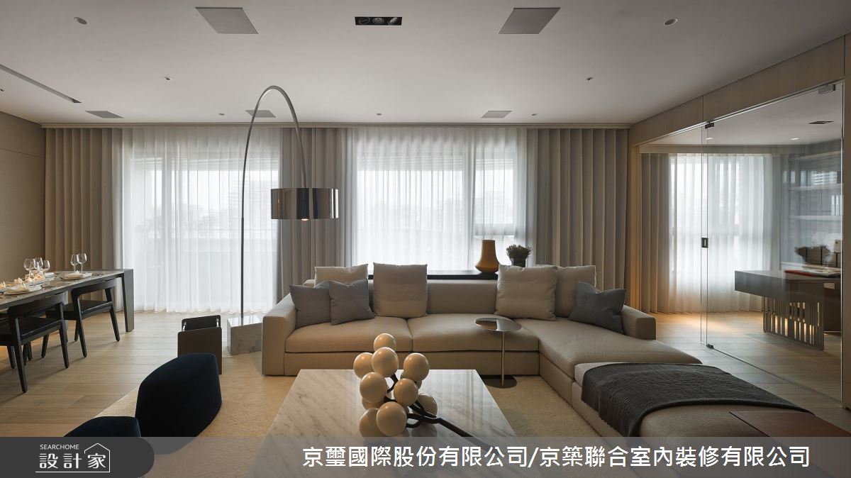 敞開格局，放慢腳步！現代大宅幫你找回高品質生活