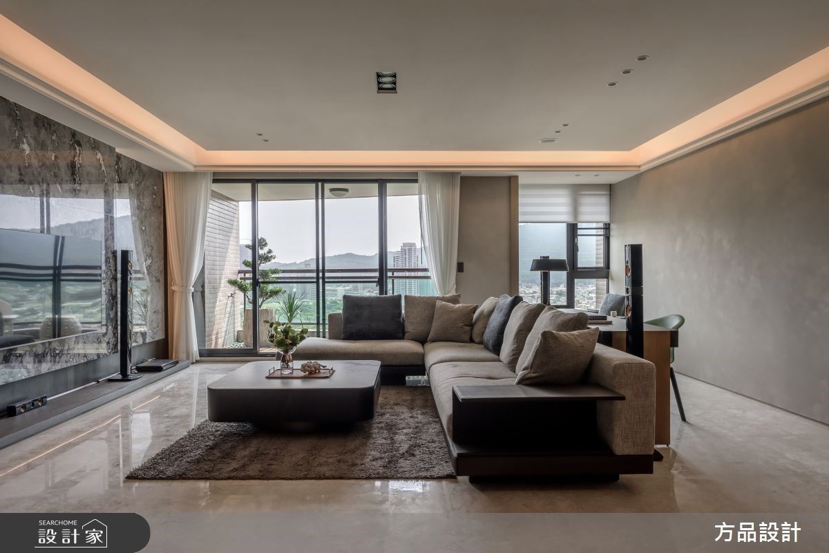 讓家來適應你的習慣！享受單身豪宅的美景臥榻、專屬浴缸