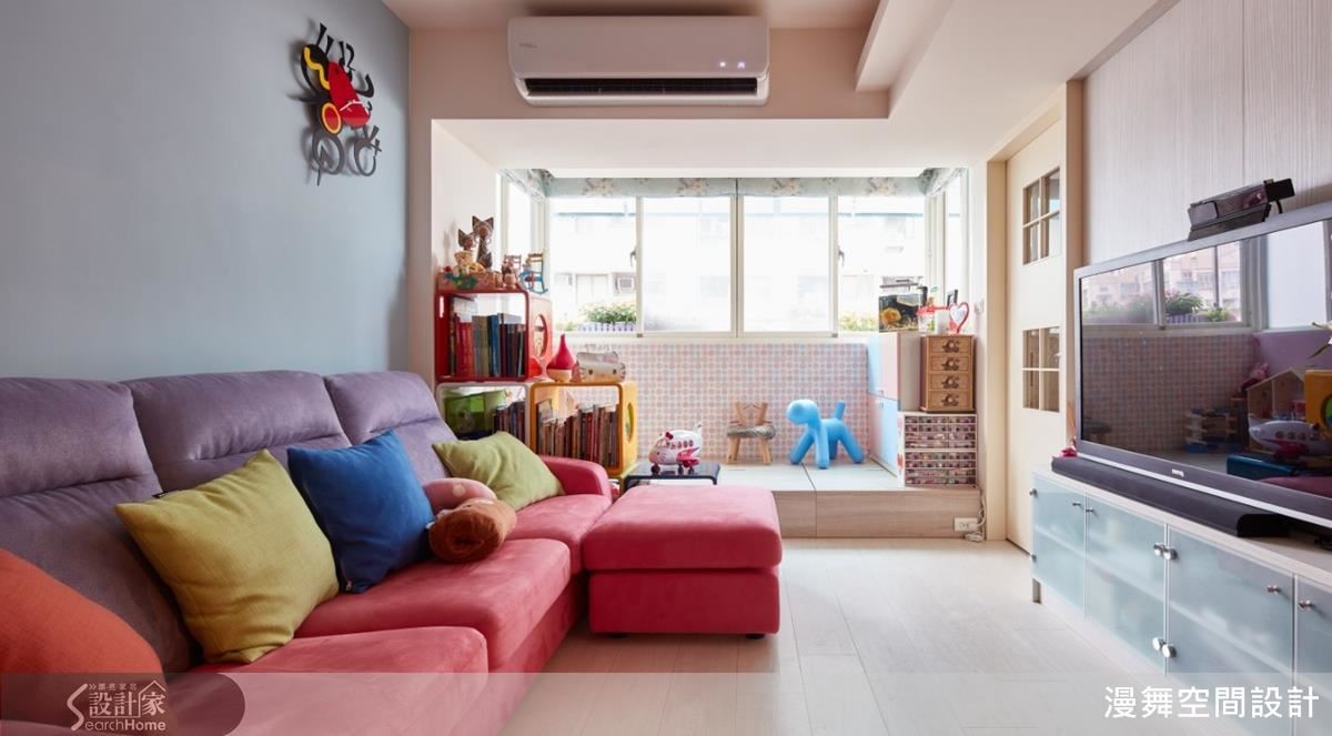 為孩子打造舒適安全空間，讓他們在充滿愛的環境中成長茁壯