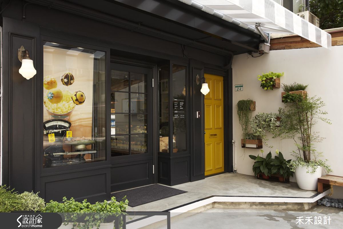 甜蜜蜜 POP OUT ！隱身都市綠意的咖啡小清新