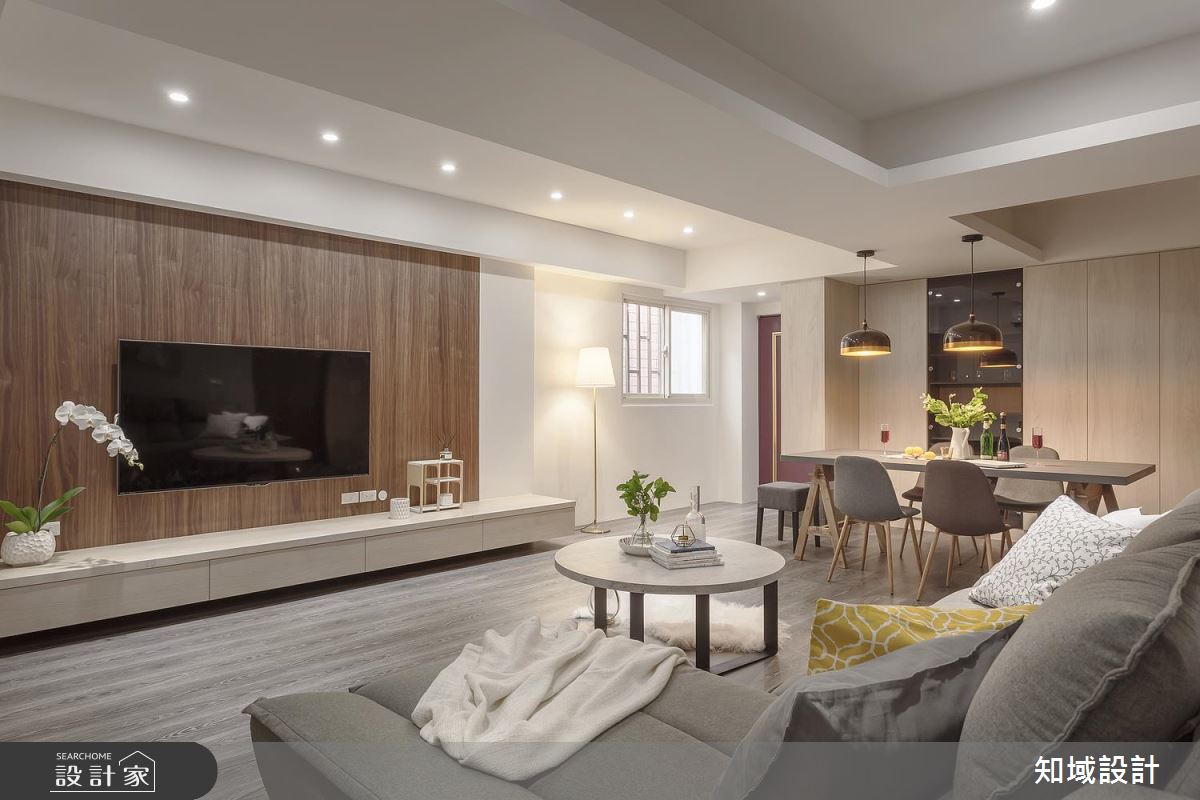 30 坪老屋重展少女容顏！一家 3 口見證逆齡時刻