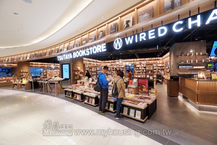 新閱讀習慣帶來衝擊 書局朝向複合式經營