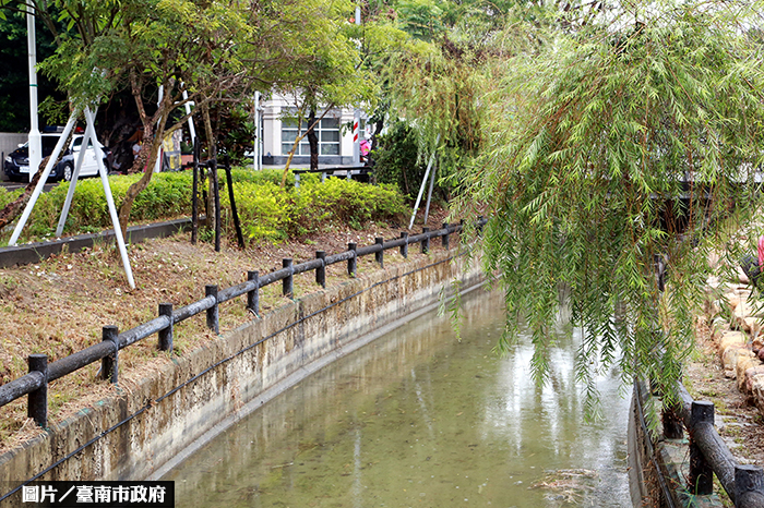 新營美術園區建設 媲美台中綠川