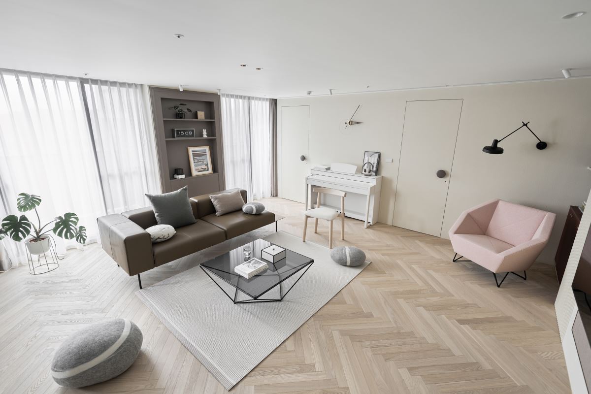 設計師優選精品家具指南：傾聽空間情緒 讓美感鏈結功能