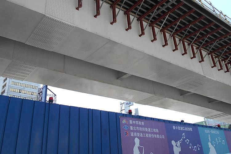 捷運藍線審議過關！台中房市發展將再現新風貌