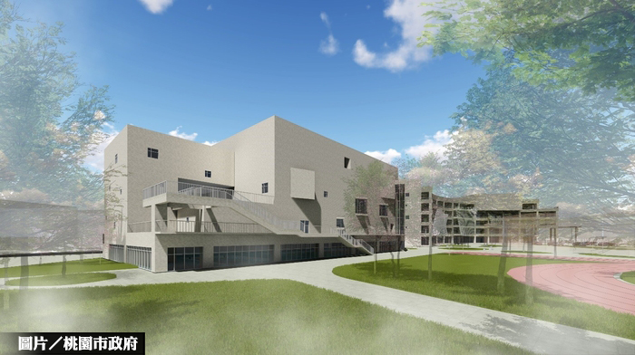 新屋高中新建案 目標10月開工