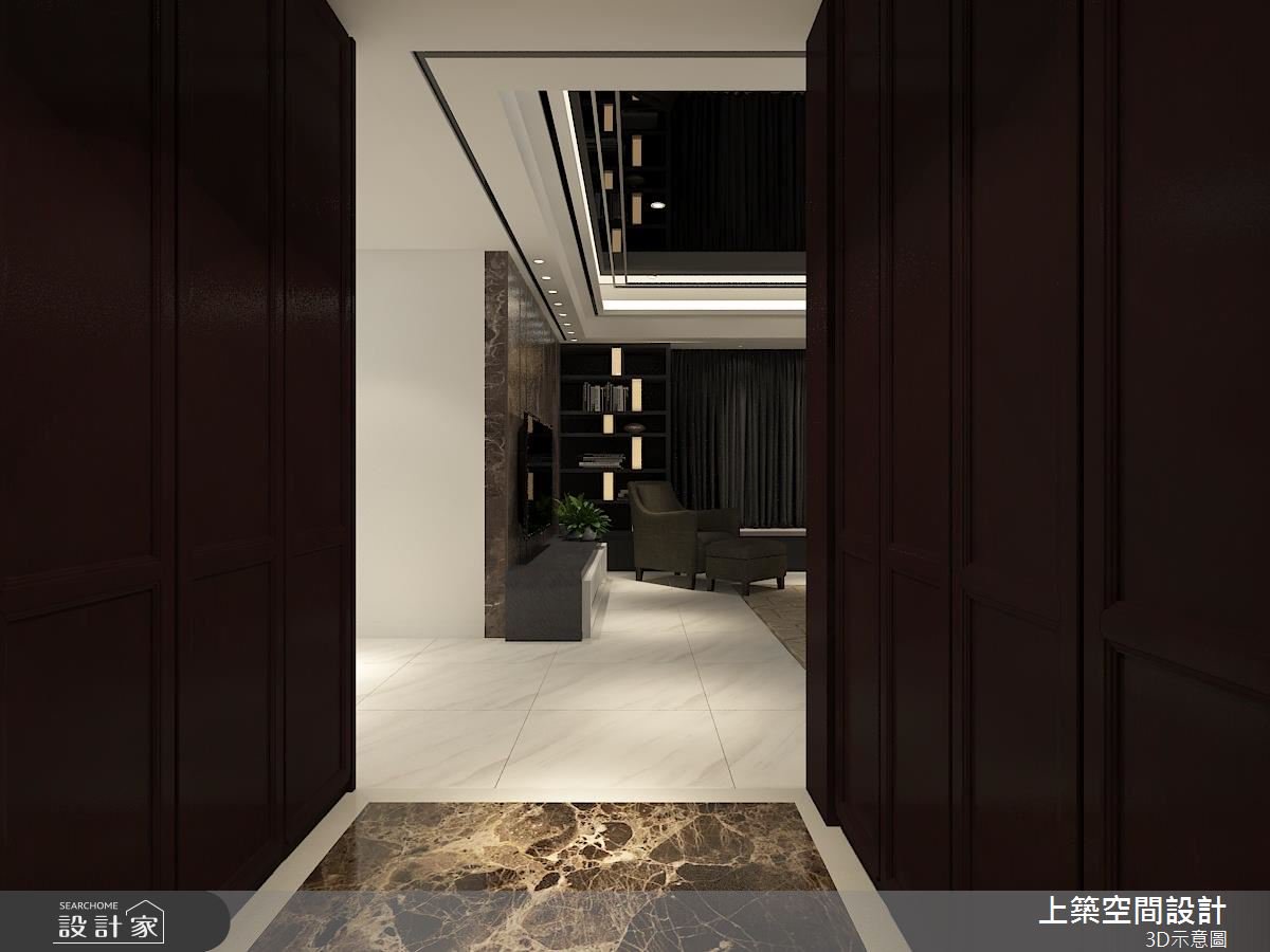 調和現代與藝術美學 激盪非凡氣派的豪邸