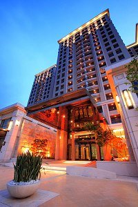 新竹颳起豪宅風 房市也趨M型化