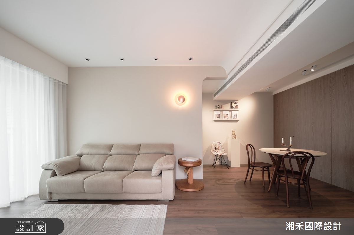 每個選擇都深具意義！老家具、當代藝術譜寫設計師私宅品味