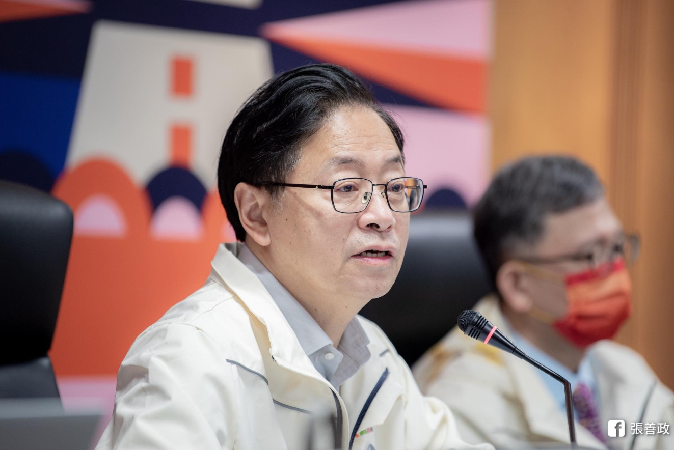 張善政射住宅3箭！65歲↑社宅租期18年 「可負擔宅」助青年購屋圓夢