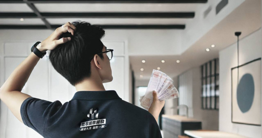裝潢發票能丟掉？ 他搖頭：恐多繳數十萬稅金