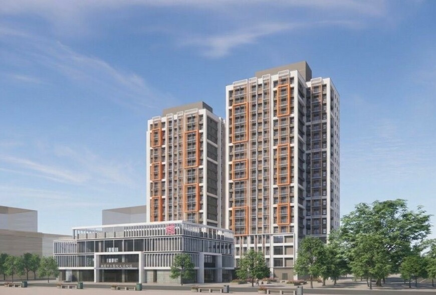 桃園社宅再推進！大溪埔頂首創「社宅＋醫院」複合設計，新屋高洲段同步啟動