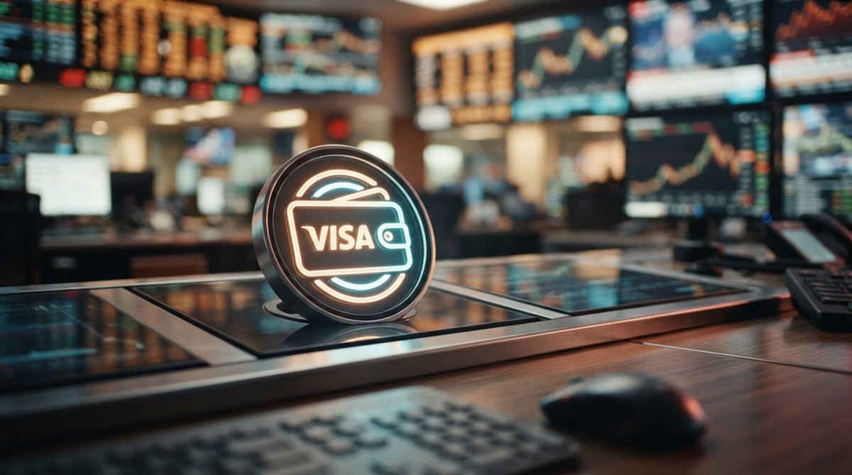 西聯匯款聯手 VISA 整合穩定幣 推動跨境匯款新模式