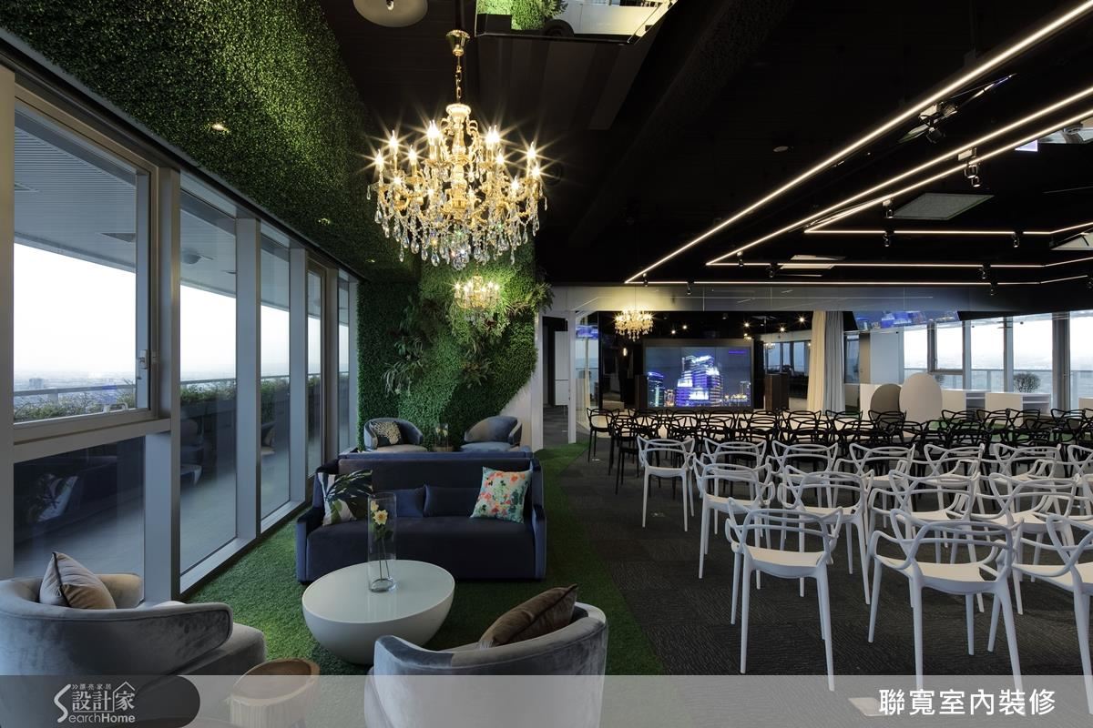 【TV】到處都是我的伸展台 超迷人雲端商空